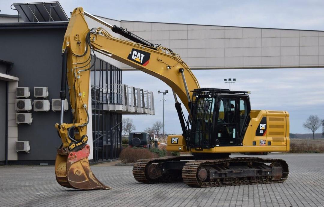 Caterpillar 320