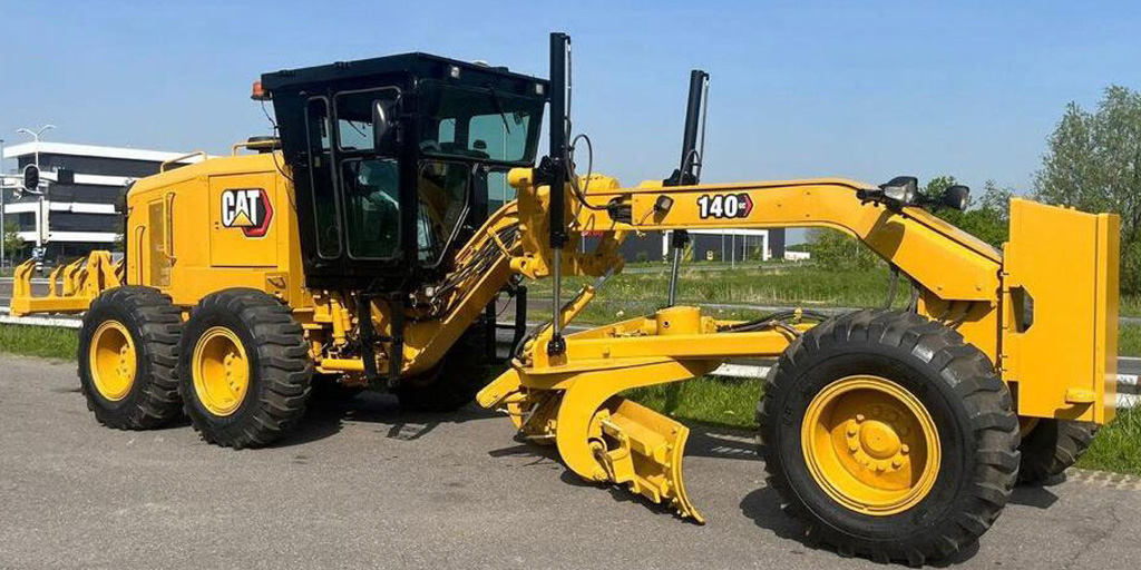 Caterpillar 140s